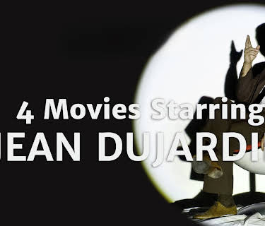 4 Movies Starring Jean Dujardin (2024)
