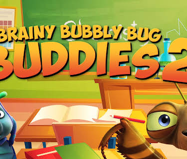 Brainy Bubbly Bug Buddies 2 (2019)