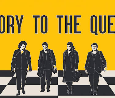 Glory to the Queen (2020)