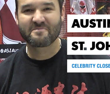 Celebrity Close-Up: Austin St. John (2016)