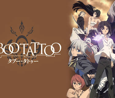 Taboo Tattoo