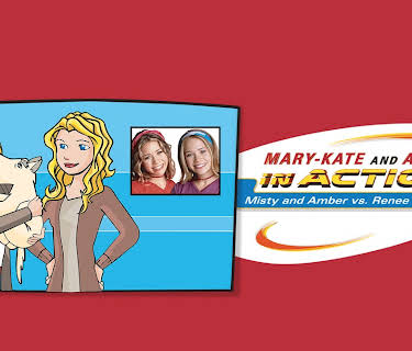 Mary-Kate and Ashley in Action!