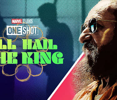 Marvel One-Shot: All Hail the King (2014)