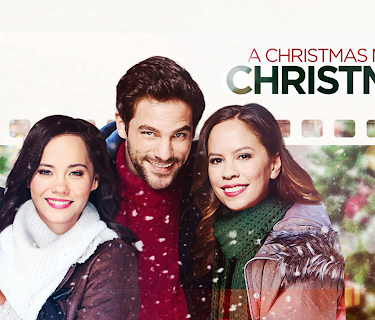 A Christmas Movie Christmas (2019)