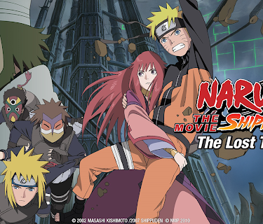 Naruto Shippuden the Movie: The Lost Tower (2013)