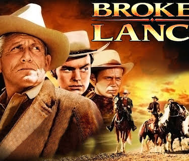 Broken Lance (1954)