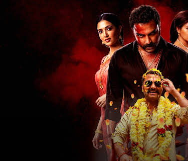 Gangs of Godavari (2024)