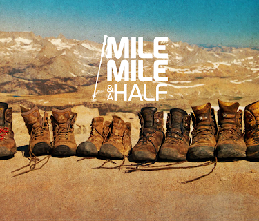 Mile... Mile and a Half (2013)