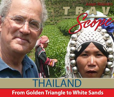 Thailand - From Golden Triangle to White Sands