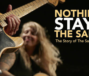 Nothing Stays The Same: The Story Of The Saxon Pub (2020)