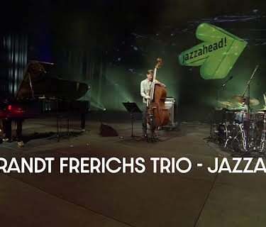 Rembrandt Frerichs Trio - jazzahead! (2021)