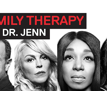 Family Therapy with Dr. Jenn Season 1