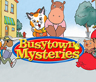 Busytown Mysteries Season 2