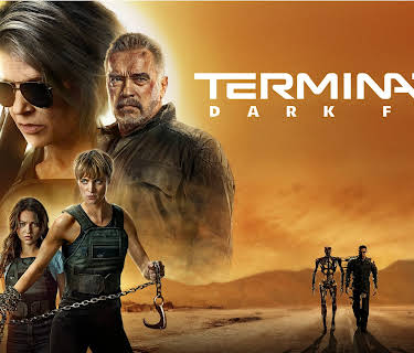 Terminator: Dark Fate (4K UHD) (2019)