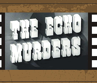 The Echo Murders (1952)
