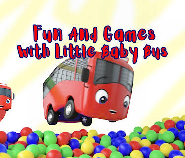 Fun And Games With Little Baby Bus