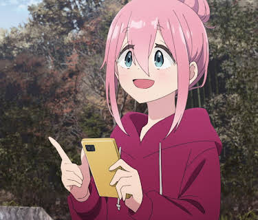 Rin and Nadeshiko Go Spring Camping at Lake Inaga (2024)