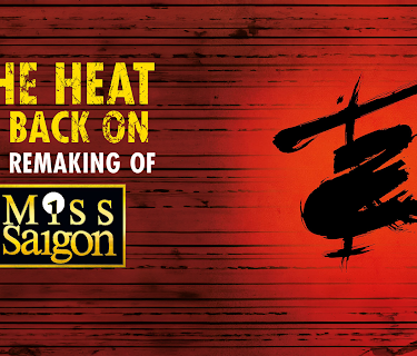 The Heat Is Back On: The Remaking of Miss Saigon (2016)