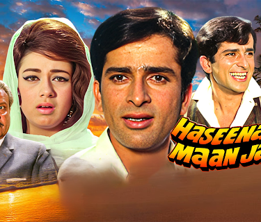 Haseena Maan Jaayegi (1967)