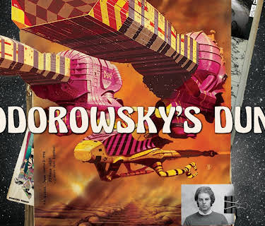 Jodorowsky's Dune (2014)
