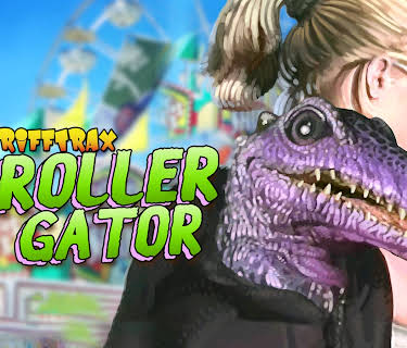 RiffTrax: Rollergator (2015)
