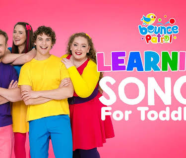 Learning Songs for Toddlers: Bounce Patrol (2021)