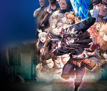 Black Clover: Sword of the Wizard King (2023)