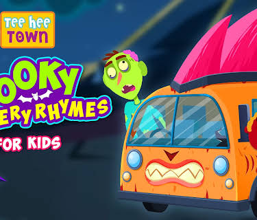 Spooky Nursery Rhymes For Kids By Teehee Town
