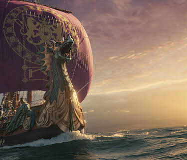 The Chronicles of Narnia: The Voyage of the Dawn Treader (2010)