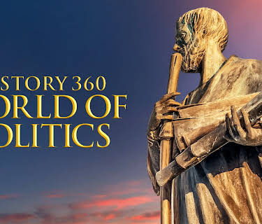 History 360 - World of Politics (2024)