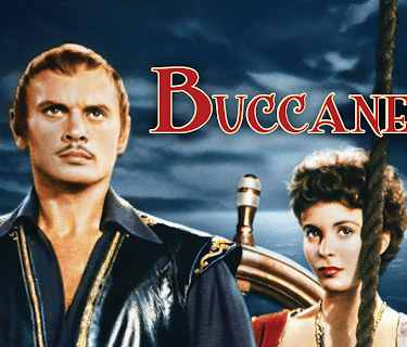 The Buccaneer (1958)