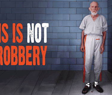 This is Not a Robbery (2016)
