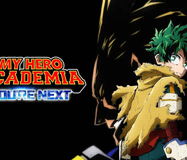 My Hero Academia: You're Next (2024)