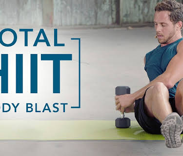 HIIT Body Blast (2017)