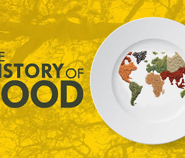 The History of Food