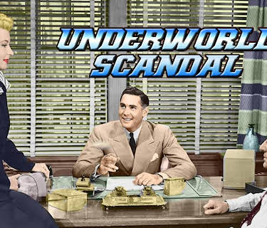 Underworld Scandal (1948)