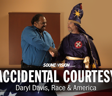 Accidental Courtesy: Daryl Davis, Race & America (2017)