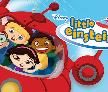 Little Einsteins Volume 1