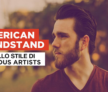 American Bandstand in the Style of Various Artists (1952)