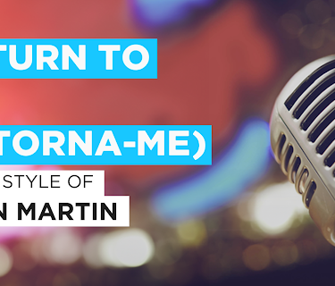 Return To Me (Ritorna-Me) (1958)