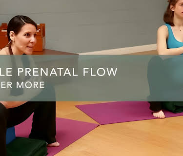 Gentle Prenatal Flow (1989)