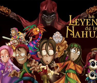 La Leyenda De La Nahuala (2007)