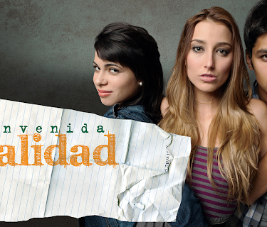 Bienvenida Realidad season-1