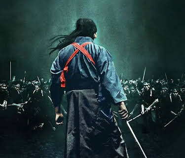 CRAZY SAMURAI MUSASHI (2021)