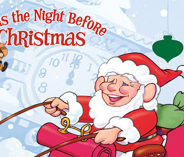 Twas the Night Before Christmas Collection (2023)