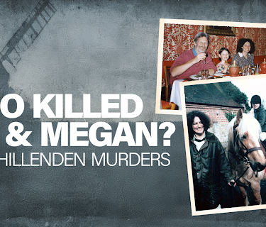 Who Killed  Lin and Megan (2025)