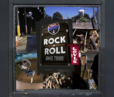 Props BMX: Road Fools Rock-n-Roll Tour 2 (2007)