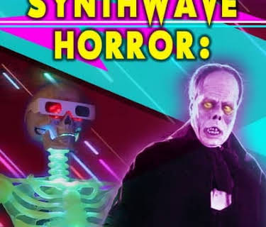 Synthwave Horror: Phantom of the Opera (2017)