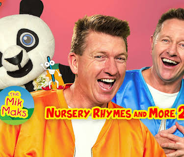 The Mik Maks Nursery Rhymes and More 2 (2020)
