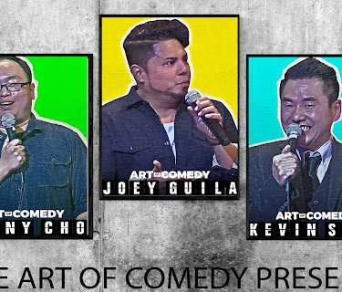 The Art of Comedy Presents (2020)